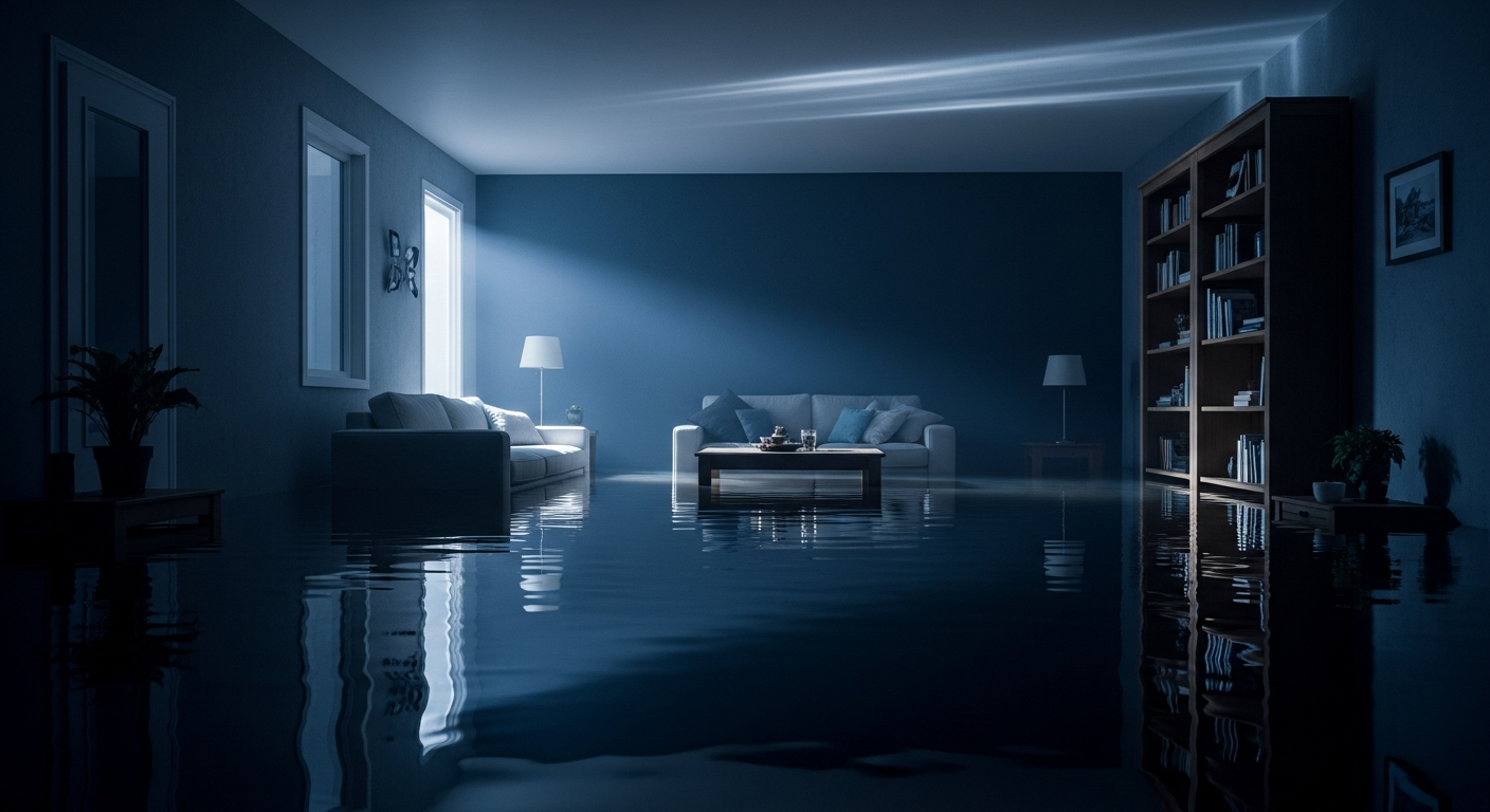 Water Damage Restoration